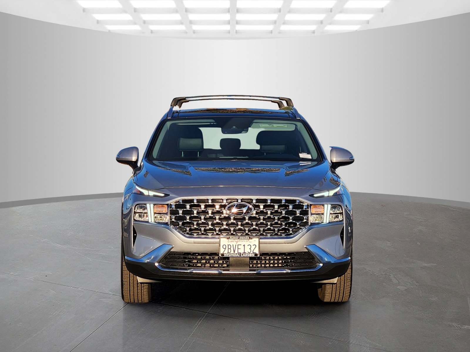 Certified 2022 Hyundai Santa Fe SEL w/ Convenience + Premium Package image 2