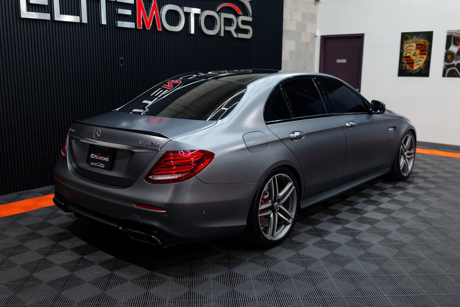 Used 2019 Mercedes-Benz E 63 AMG S image 15