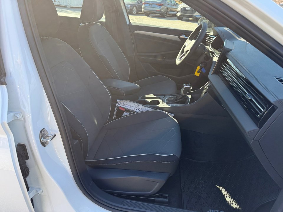 New 2026 Volkswagen Jetta Sport image 28