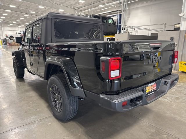 New 2026 Jeep Gladiator Sport image 3