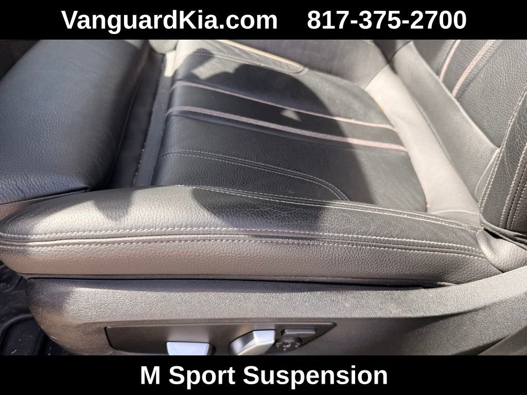 Used 2019 BMW 540i xDrive w/ M Sport Package image 14