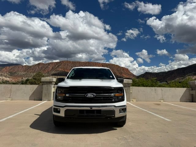 Used 2025 Ford F150 XLT w/ Equipment Group 301A Standard AWD/4WD image 5