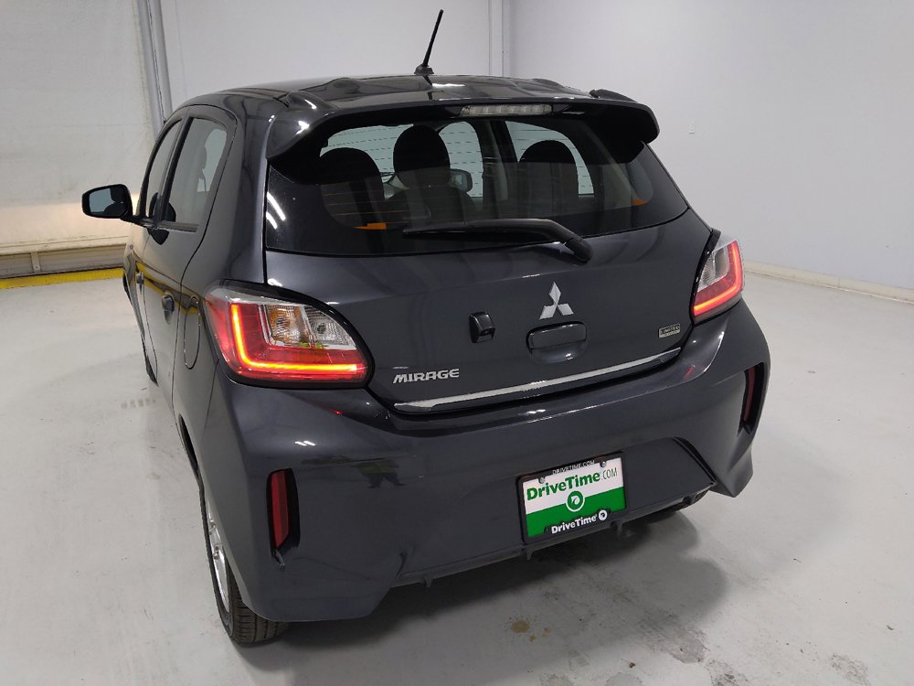 Used 2024 Mitsubishi Mirage LE FWD image 6