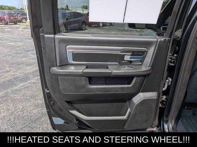 Used 2022 RAM 1500 Warlock AWD/4WD image 22
