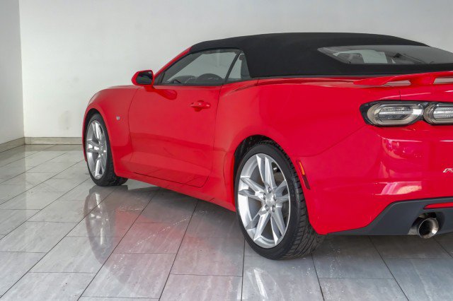 Used 2019 Chevrolet Camaro LT w/ RS Package RWD image 57