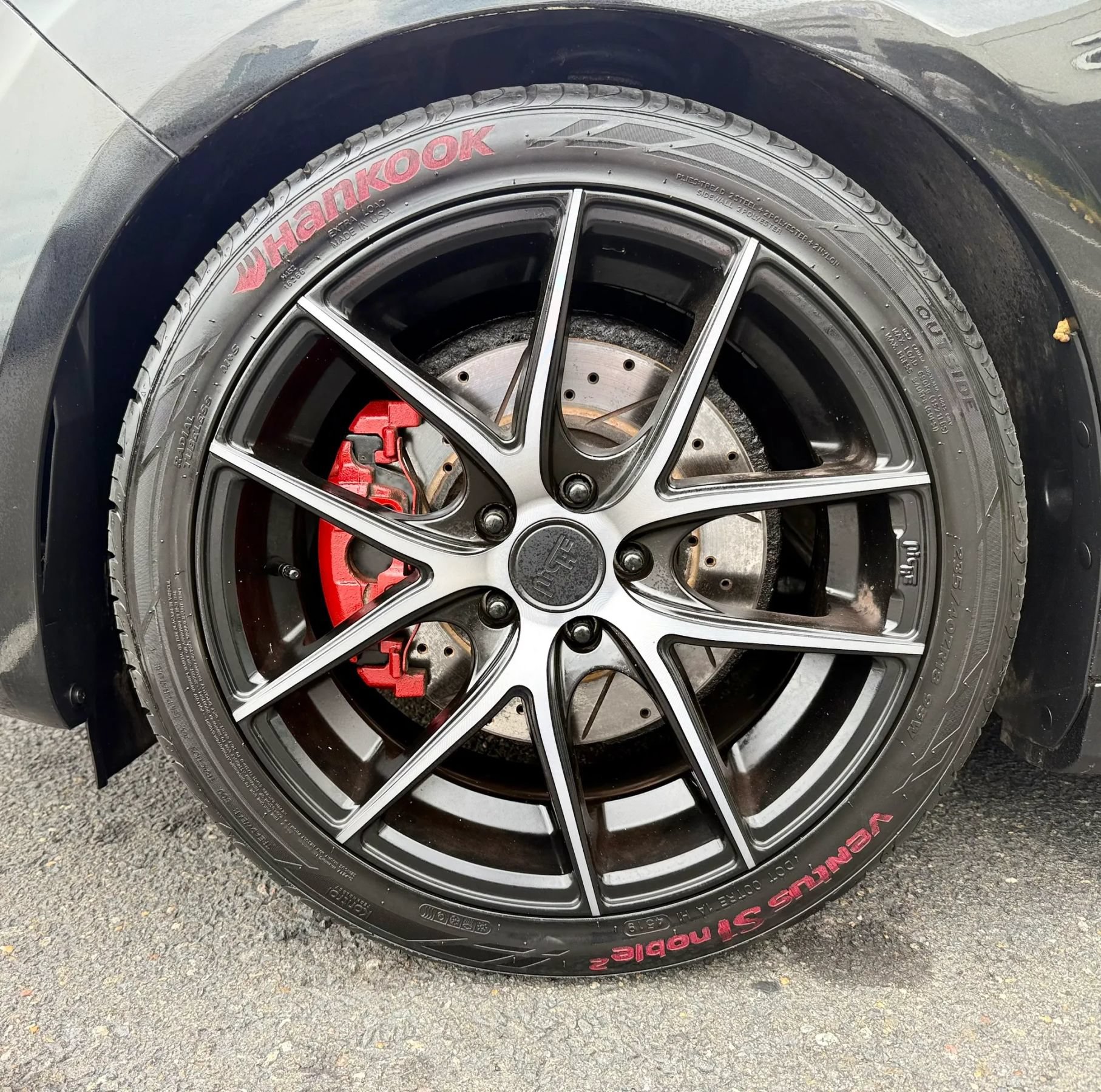 Used 2014 Ford Focus ST w/ Equipment Group 202A FWD image 49