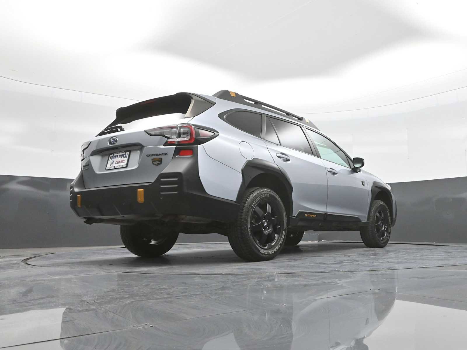 Used 2023 Subaru Outback Wilderness AWD/4WD image 42