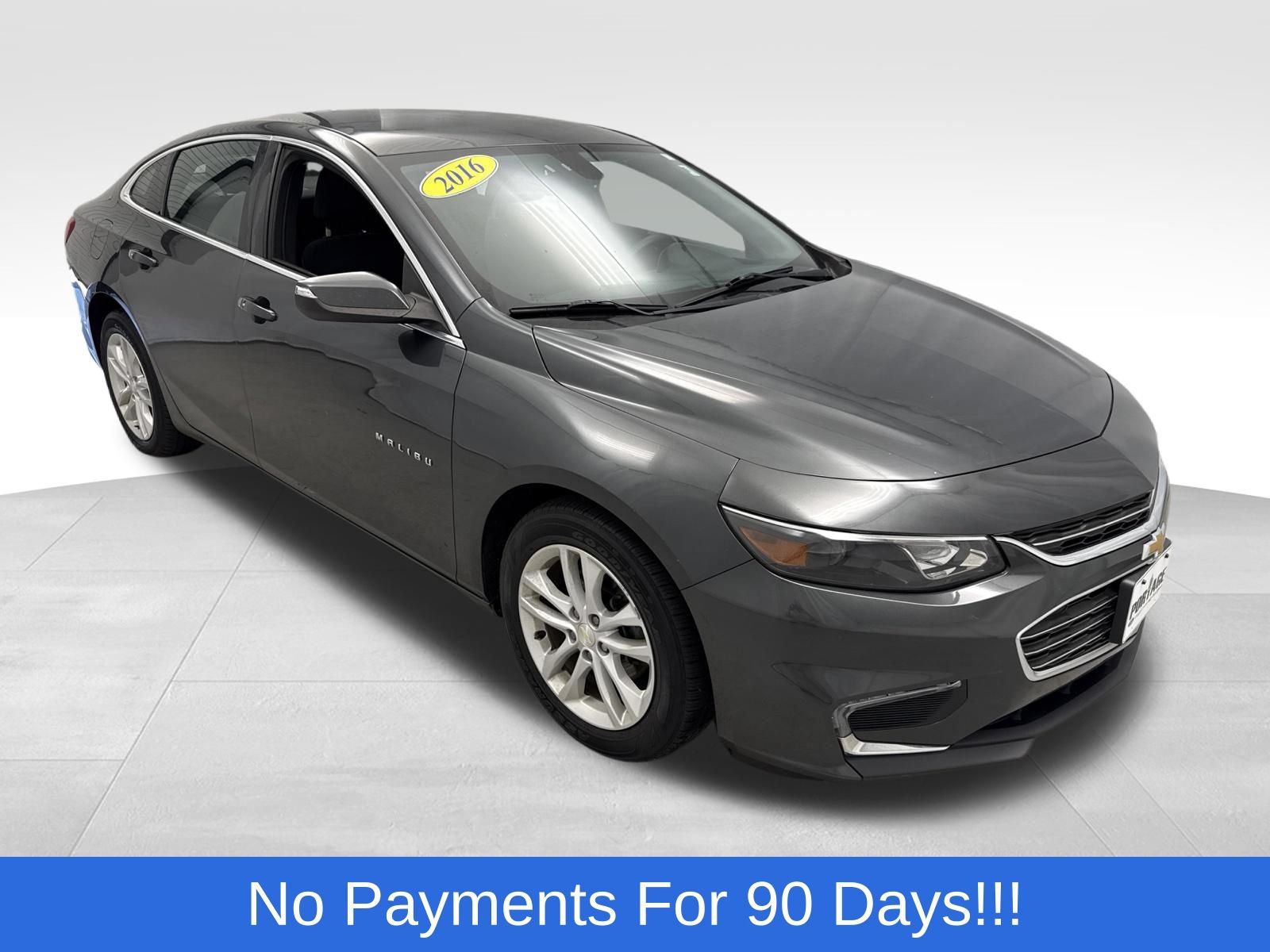 Used 2016 Chevrolet Malibu LT FWD image 1