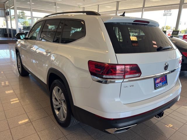 Used 2023 Volkswagen Atlas SE image 15