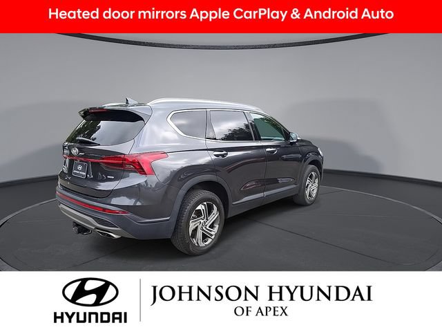 Used 2023 Hyundai Santa Fe SEL AWD/4WD image 8