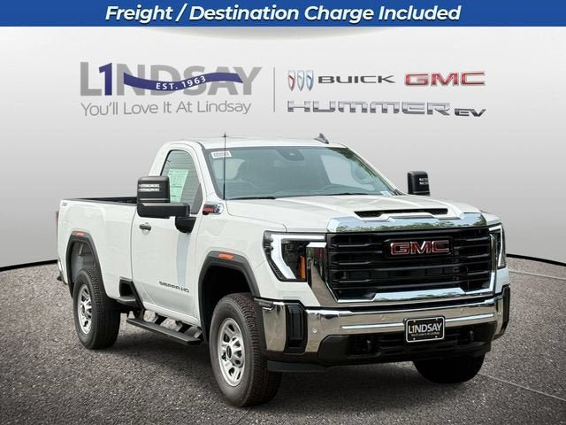 New 2026 GMC Sierra 3500 Pro w/ 1SA Pro Safety Plus Package AWD/4WD video 1