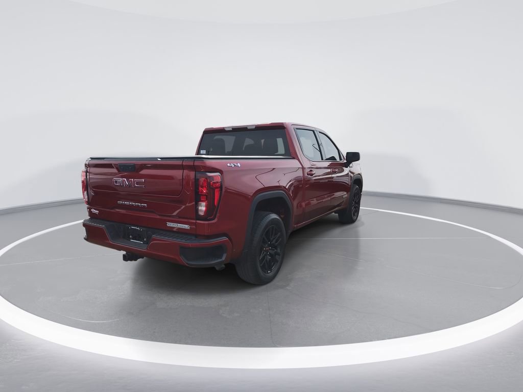 Used 2023 GMC Sierra 1500 Elevation image 8