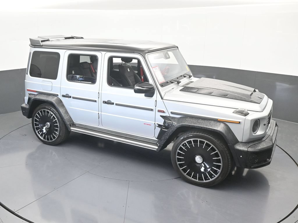 Used 2019 Mercedes-Benz G 550 image 72