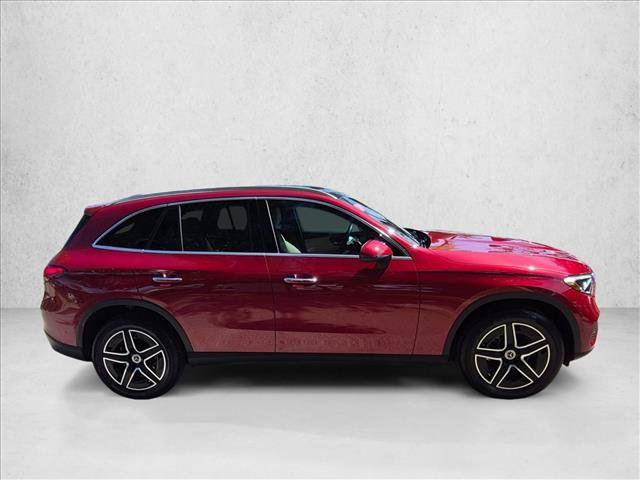 Certified 2026 Mercedes-Benz GLC 300 4MATIC image 4