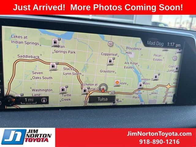 Used 2017 BMW 740i xDrive image 11