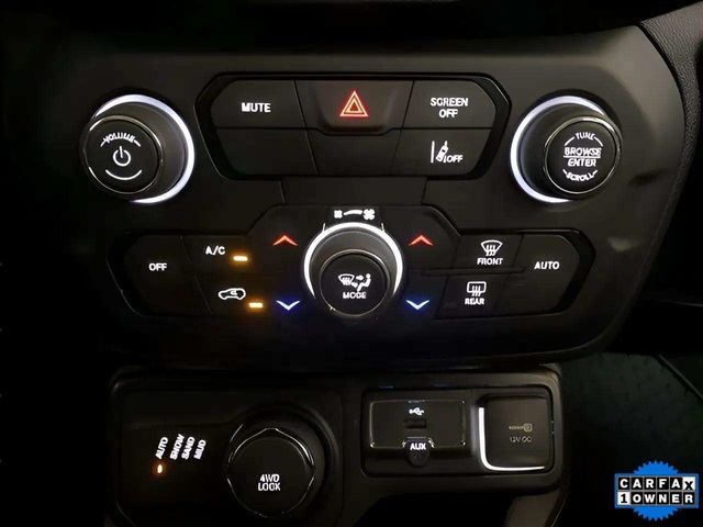 Used 2022 Jeep Renegade Latitude AWD/4WD image 71