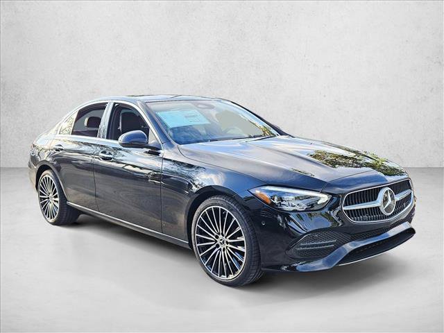 Certified 2026 Mercedes-Benz C 300 Sedan image 7