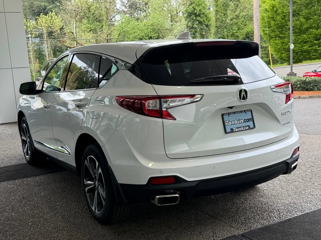 New 2026 Acura RDX SH-AWD w/ Technology Package image 5