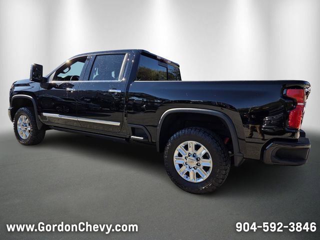 Used 2025 Chevrolet Silverado 2500 High Country w/ High Country Premium Package image 3