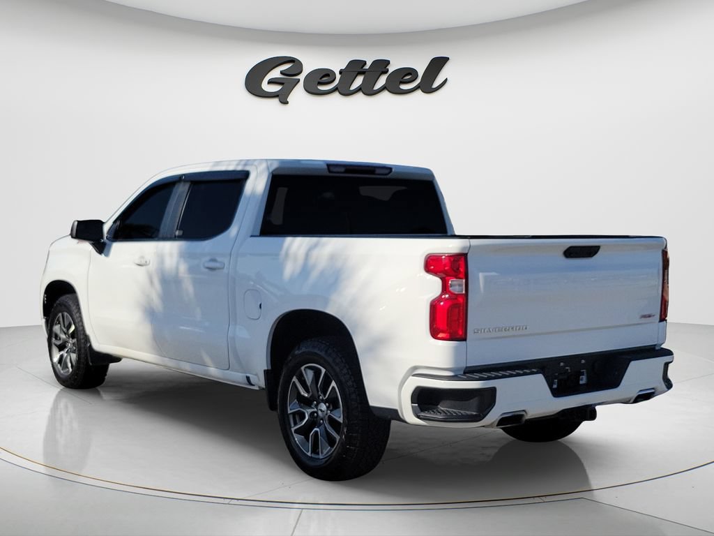 Used 2022 Chevrolet Silverado 1500 RST AWD/4WD image 7