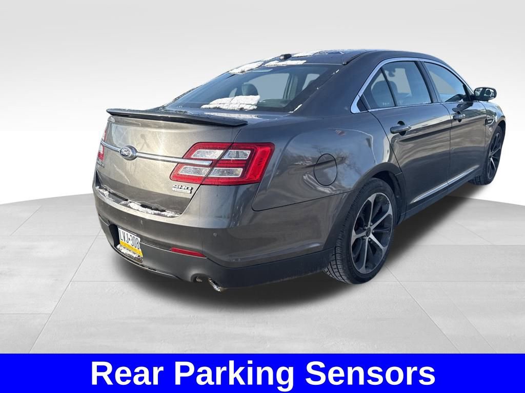 Used 2015 Ford Taurus SHO w/ Equipment Group 401A image 14