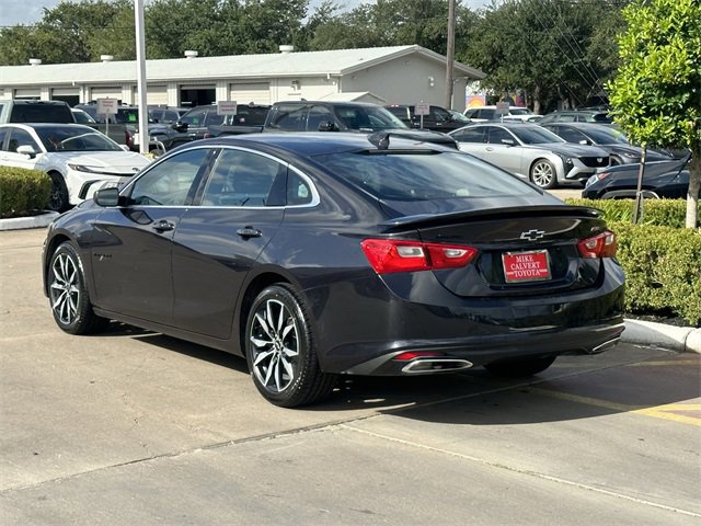 Used 2023 Chevrolet Malibu RS image 5