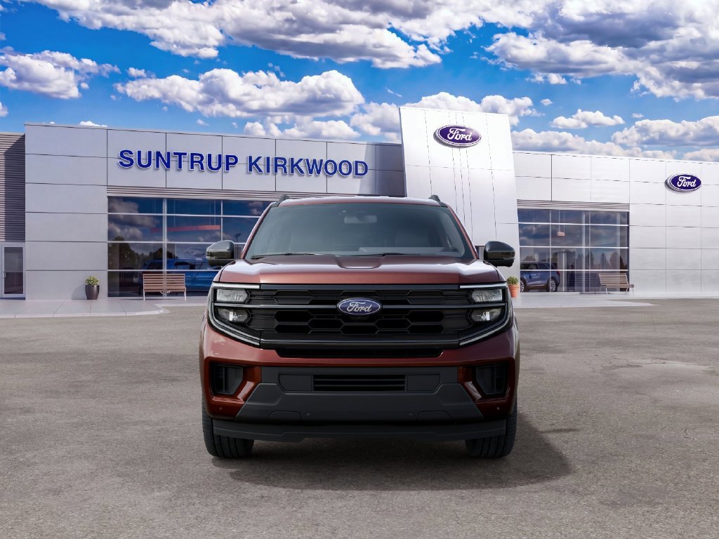 New 2027 Ford Expedition Active AWD/4WD image 3