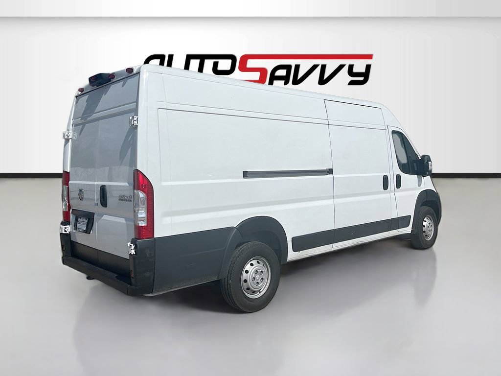 Used 2023 RAM ProMaster 3500 image 7