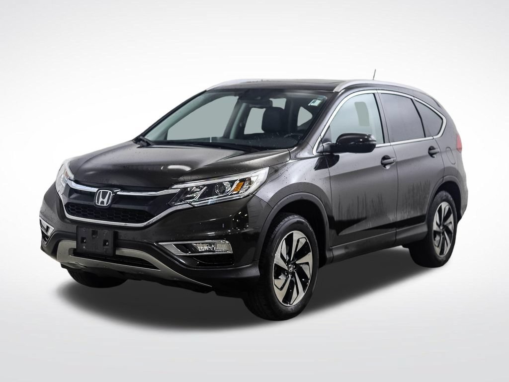 Used 2016 Honda CR-V Touring image 1