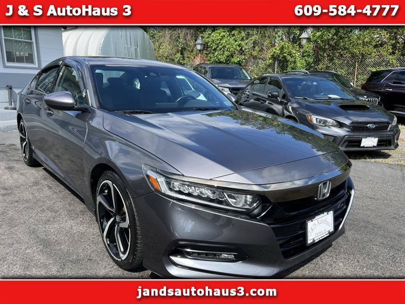 Used 2019 Honda Accord Sport image 1