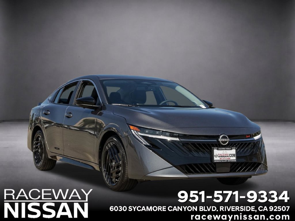 New 2027 Nissan Sentra SR