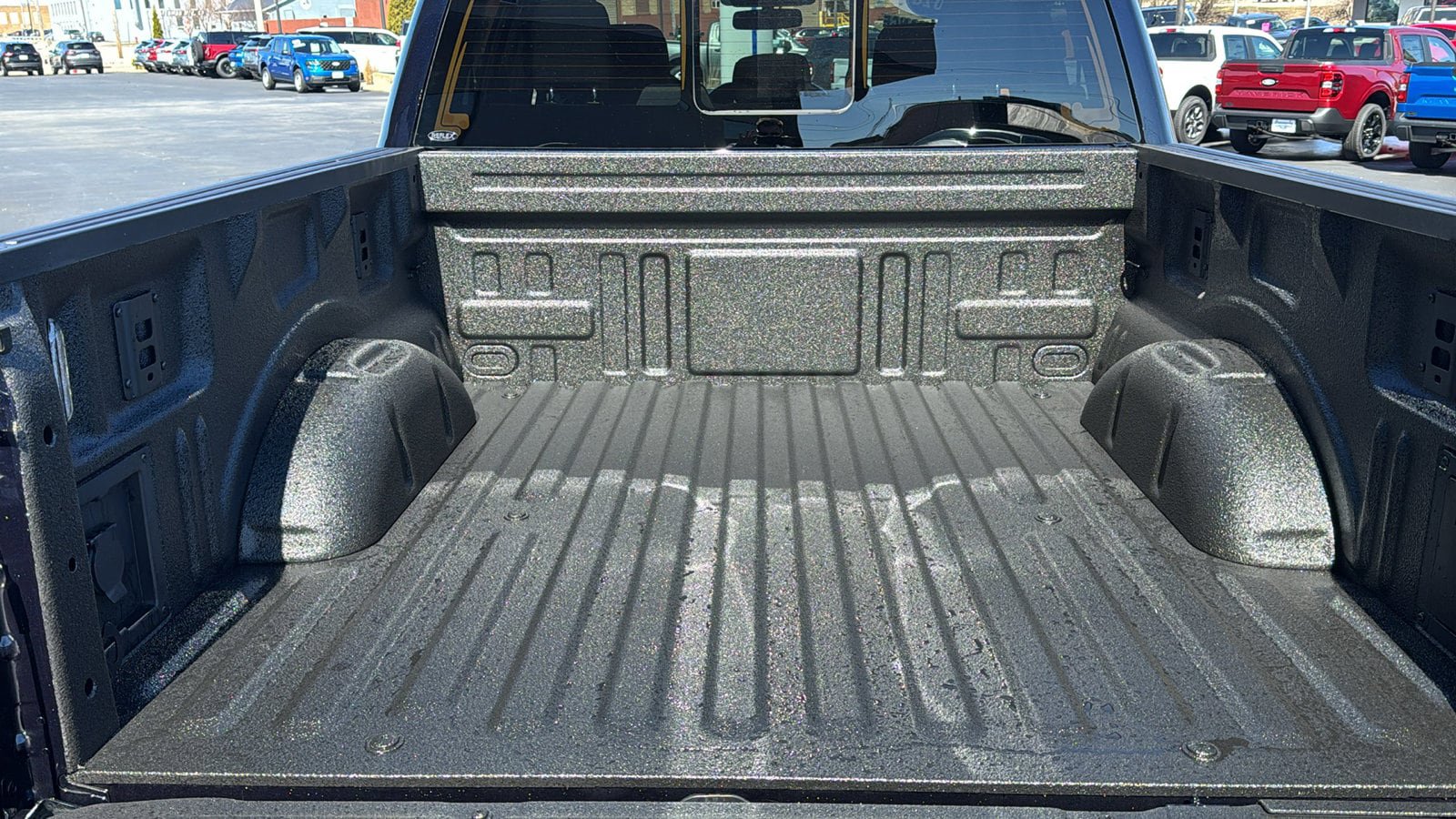 New 2026 Ford F150 XLT AWD/4WD image 35