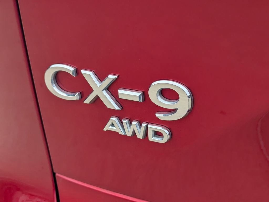 Used 2023 MAZDA CX-9 Touring Plus AWD/4WD image 33