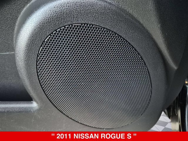 Used 2011 Nissan Rogue S AWD/4WD image 14