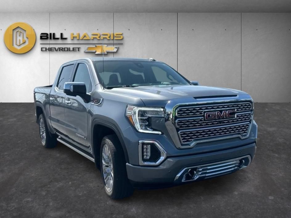 Used 2021 GMC Sierra 1500 Denali w/ Denali Ultimate Package AWD/4WD image 3
