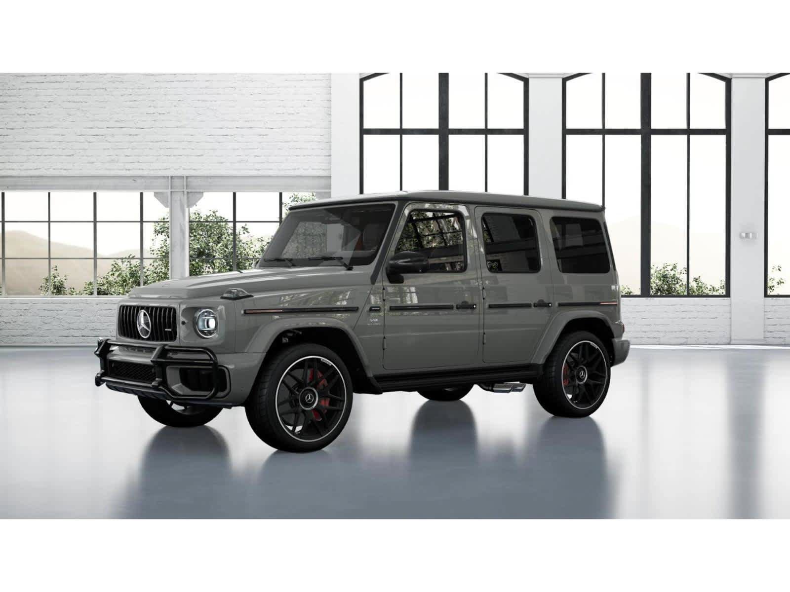 New 2027 Mercedes-Benz G 63 AMG 4MATIC image 37
