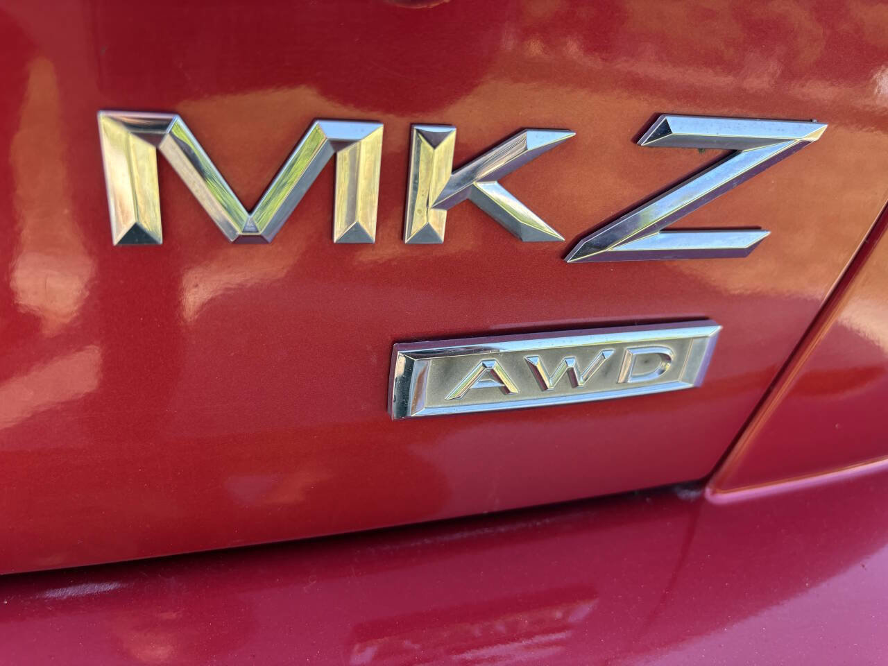 Used 2011 Lincoln MKZ AWD image 11