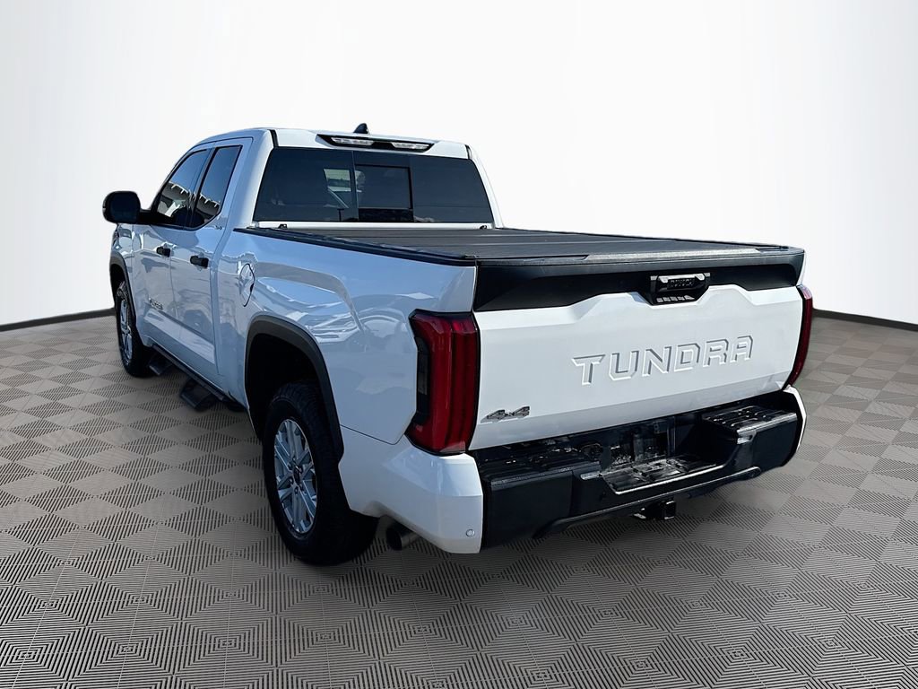 Used 2022 Toyota Tundra SR5 w/ SR5 Convenience Package image 8