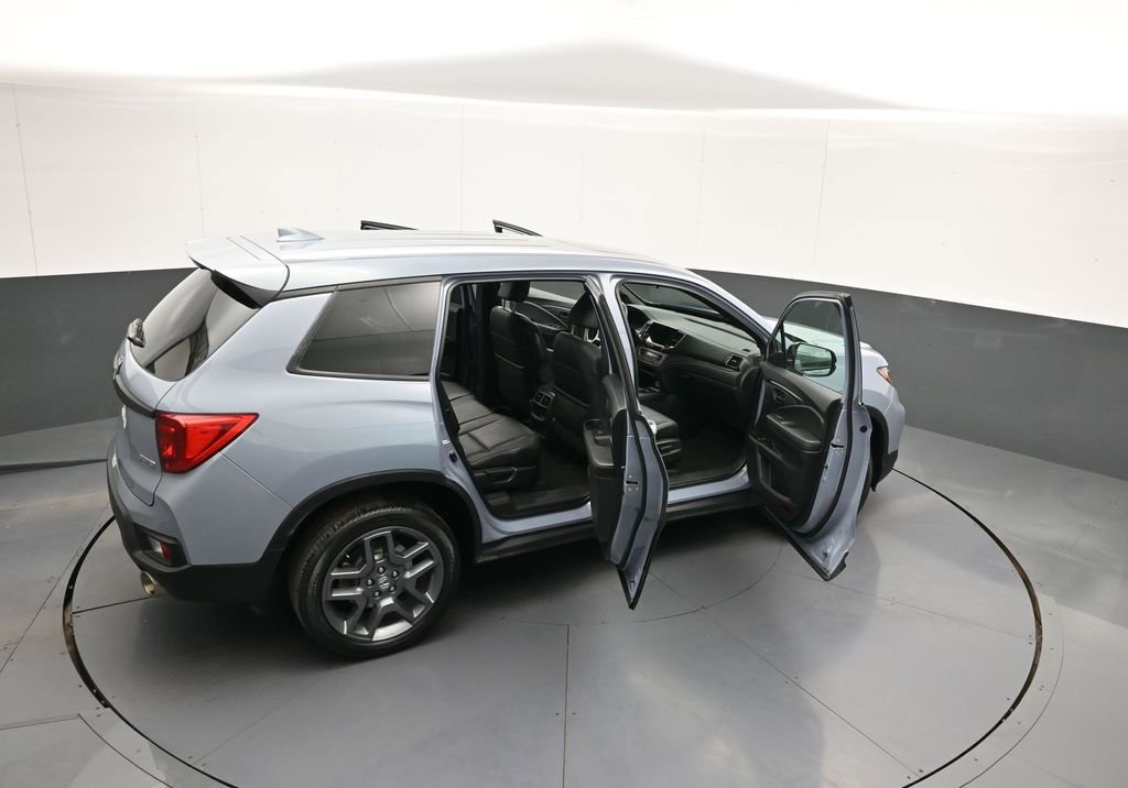 Certified 2022 Honda Passport EX-L image 45