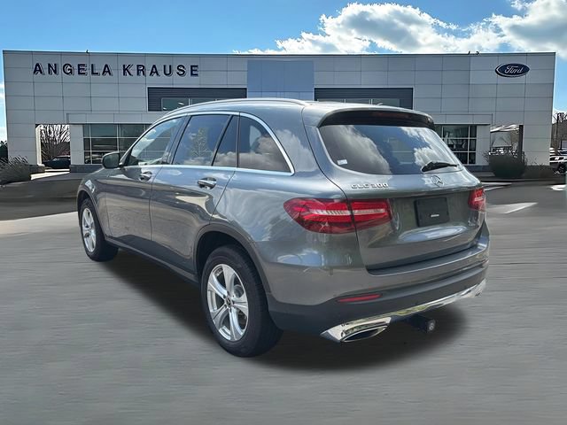 Used 2018 Mercedes-Benz GLC 300 image 5