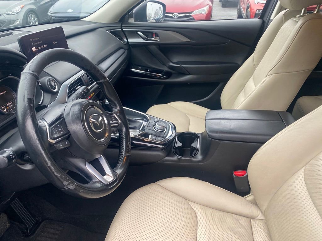 Certified 2021 MAZDA CX-9 Touring image 14