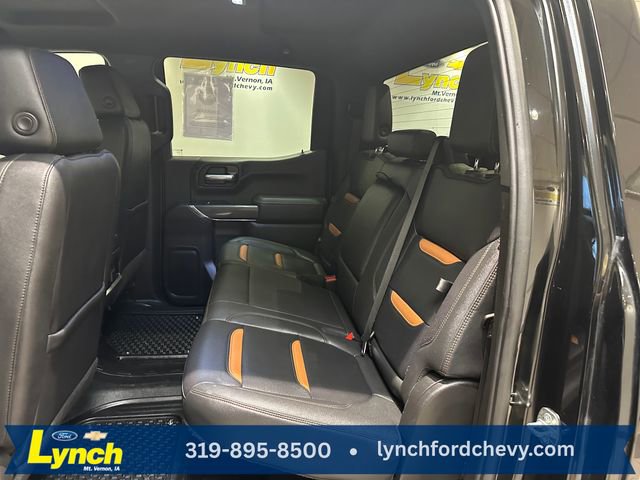 Used 2022 GMC Sierra 1500 AT4 image 19