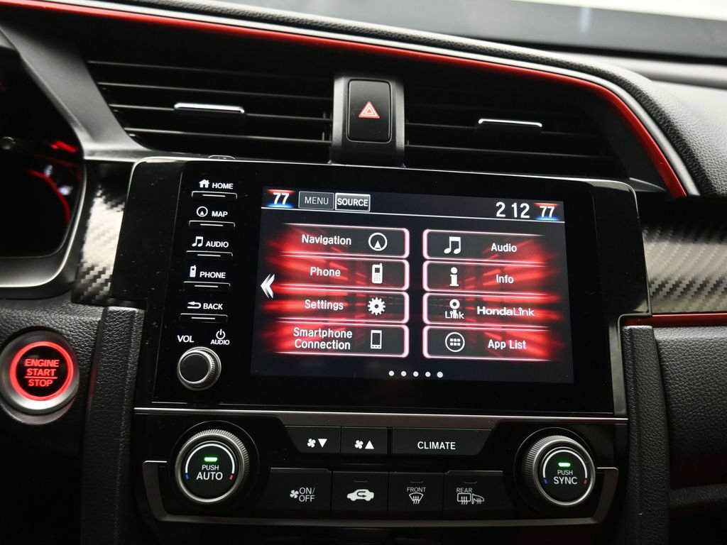 Used 2021 Honda Civic Type R image 16