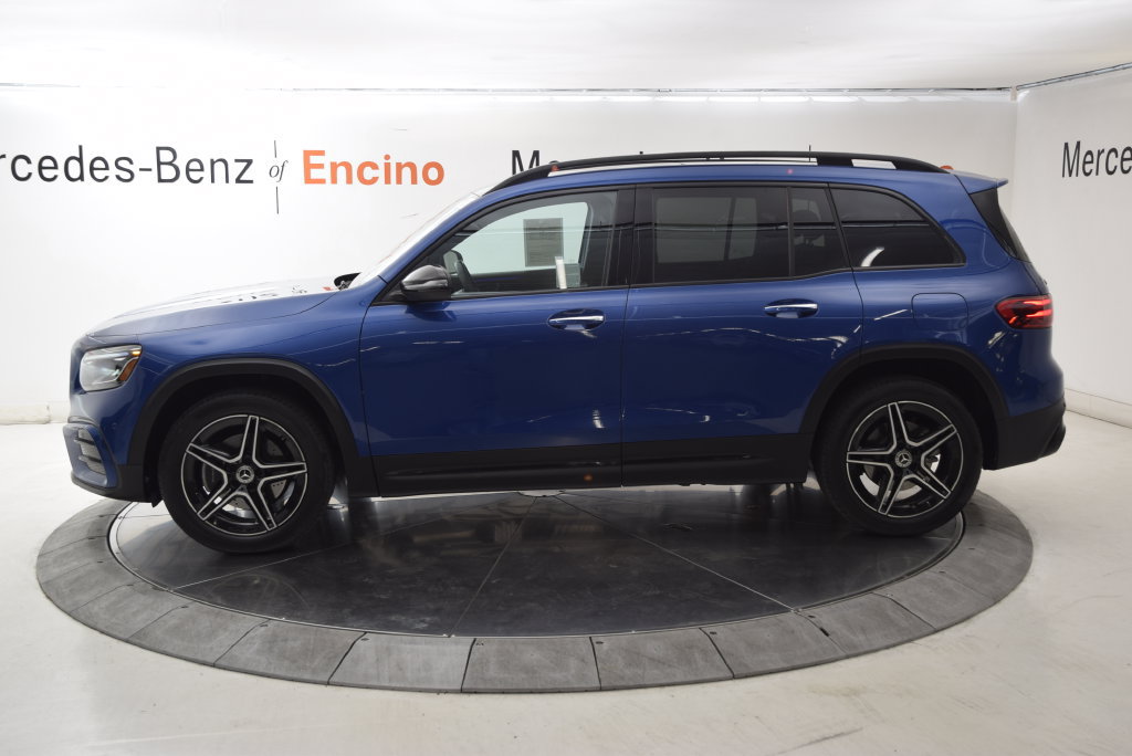 Used 2024 Mercedes-Benz GLB 250 image 3