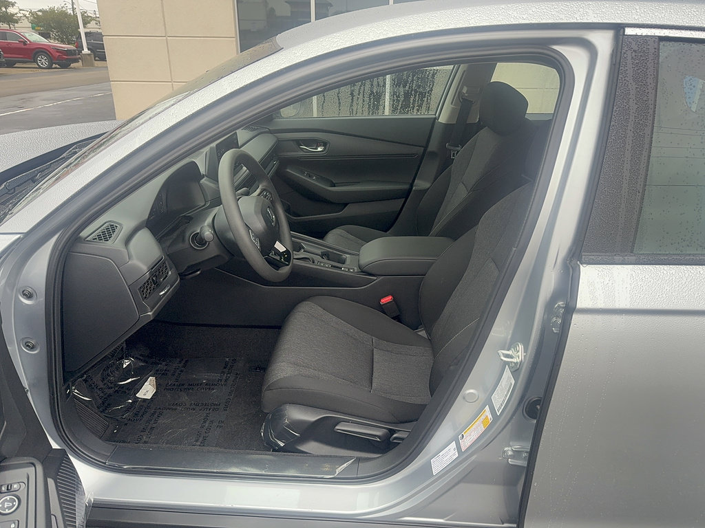 New 2026 Honda Accord LX image 10