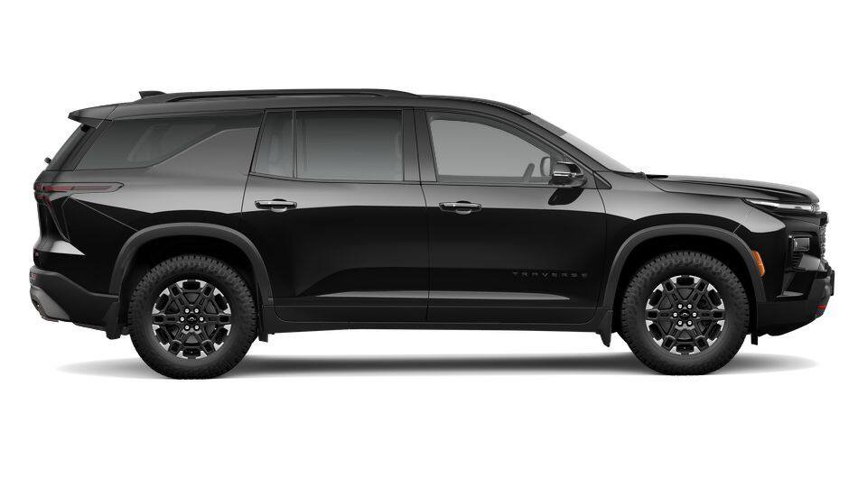 New 2027 Chevrolet Traverse Z71 AWD/4WD image 25