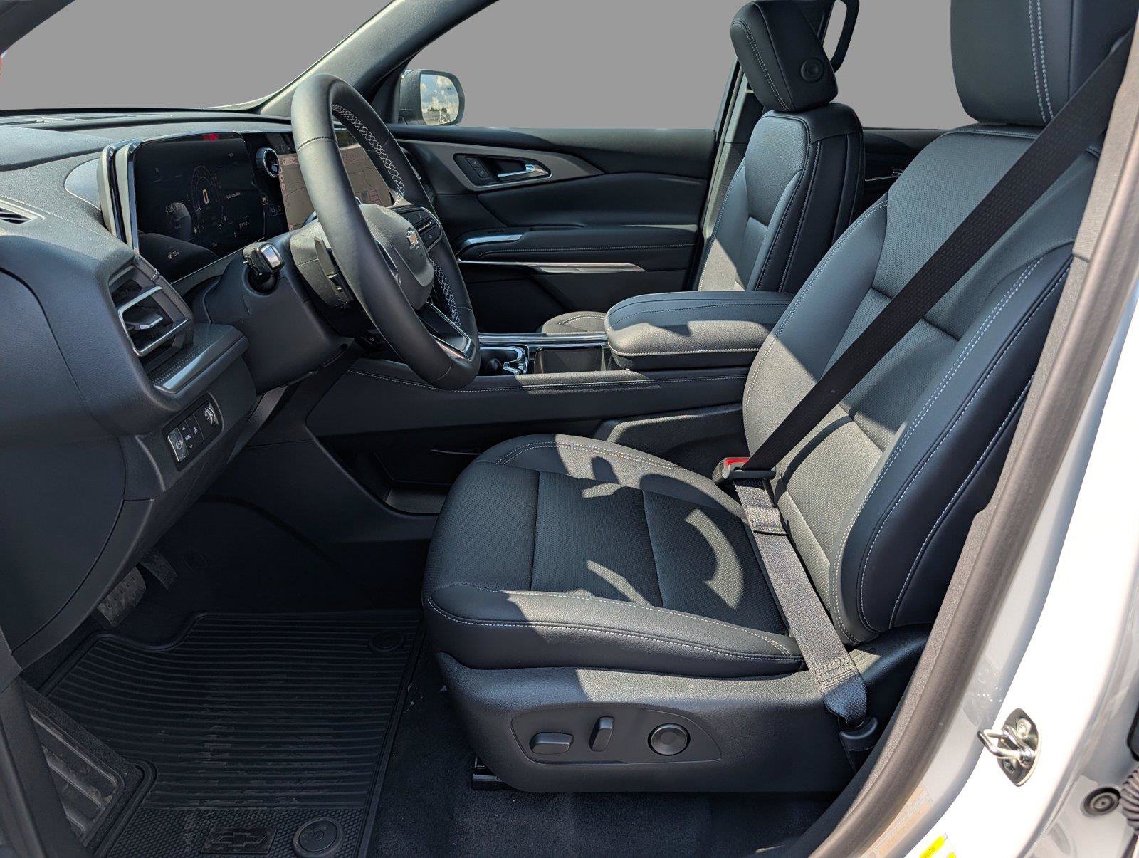 New 2026 Chevrolet Traverse LT w/ Driver Confidence Package FWD image 10