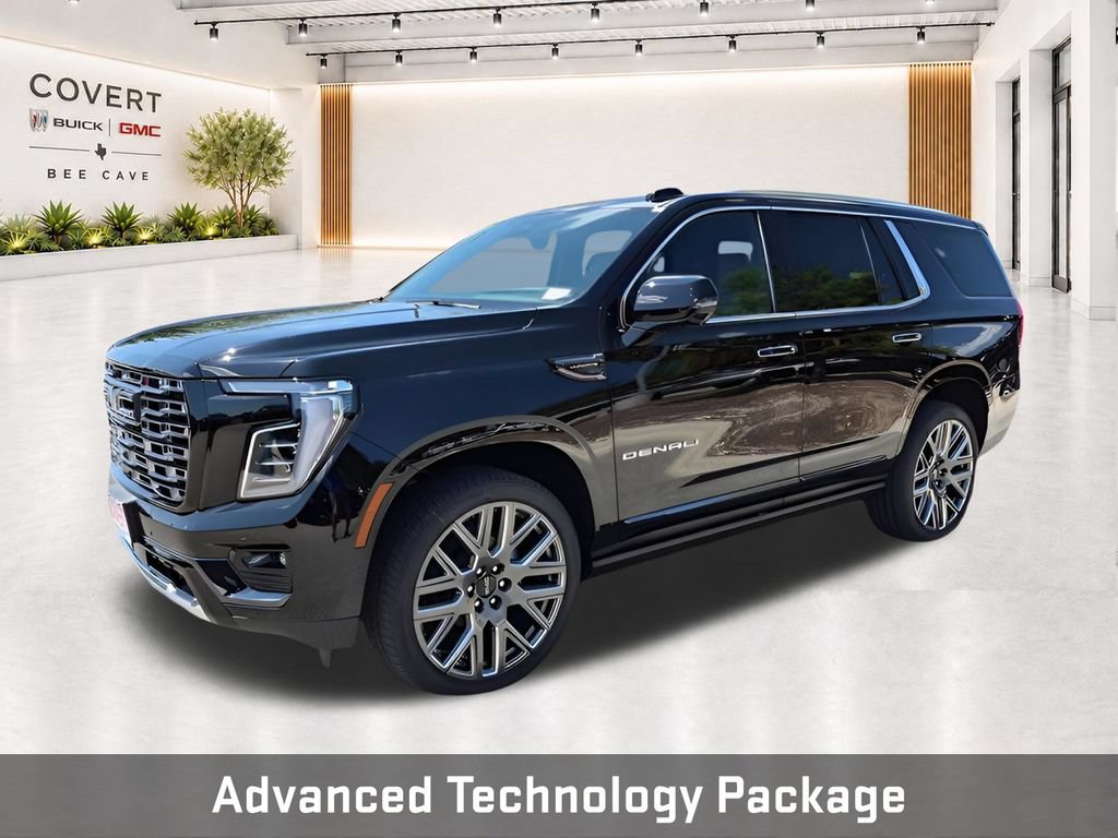 New 2026 GMC Yukon Denali Ultimate AWD/4WD image 5