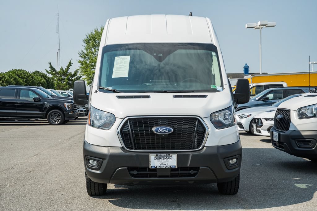 Used 2022 Ford Transit 250 148 High Roof Extended RWD image 2