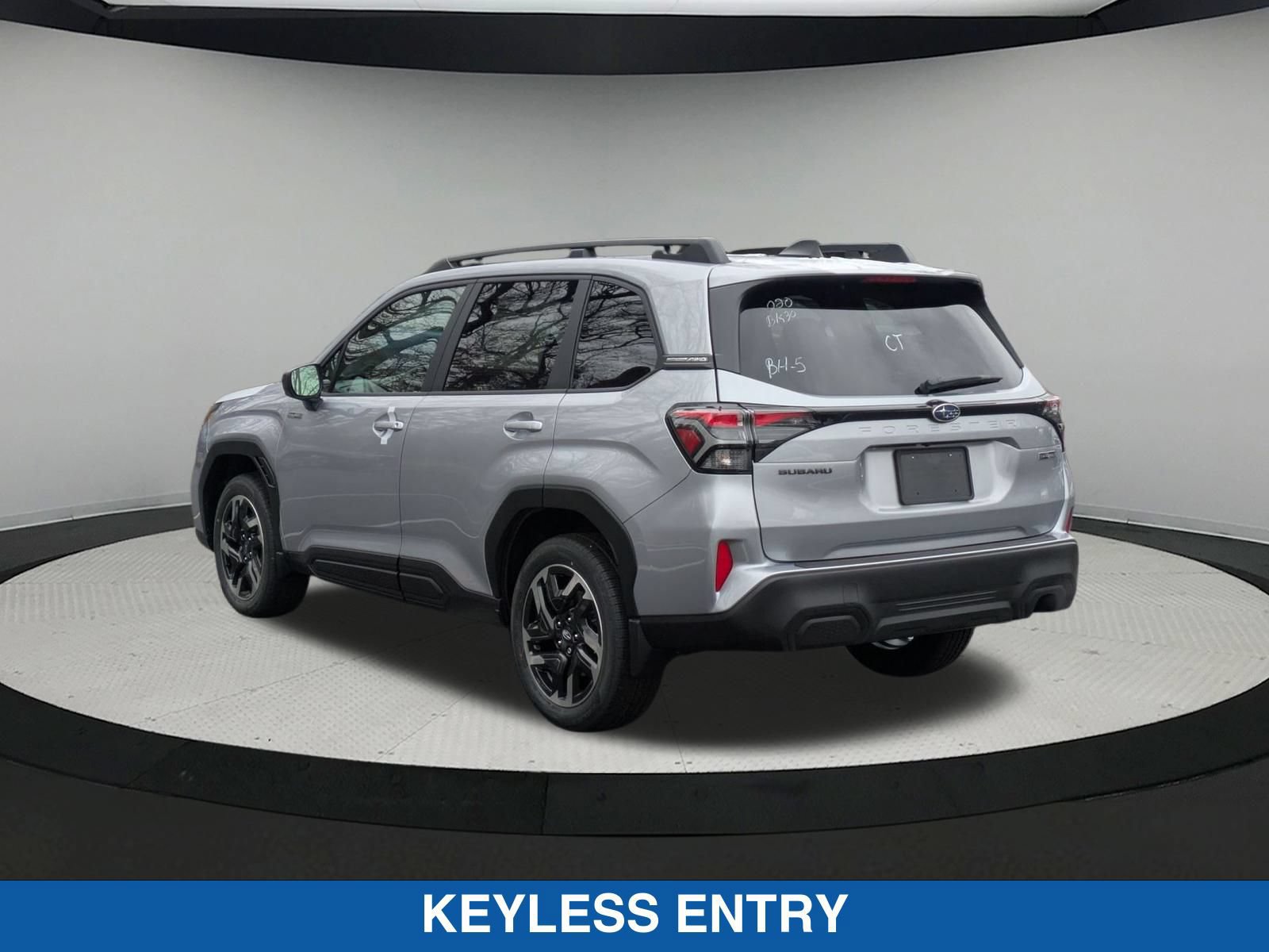 Certified 2026 Subaru Crosstrek 2.5i AWD/4WD image 5